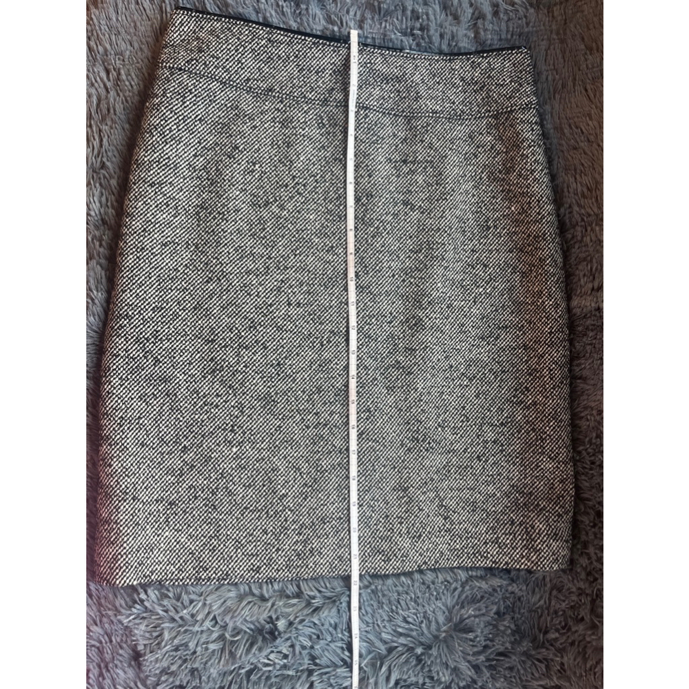 Banana Republic Wool Blend Skirt